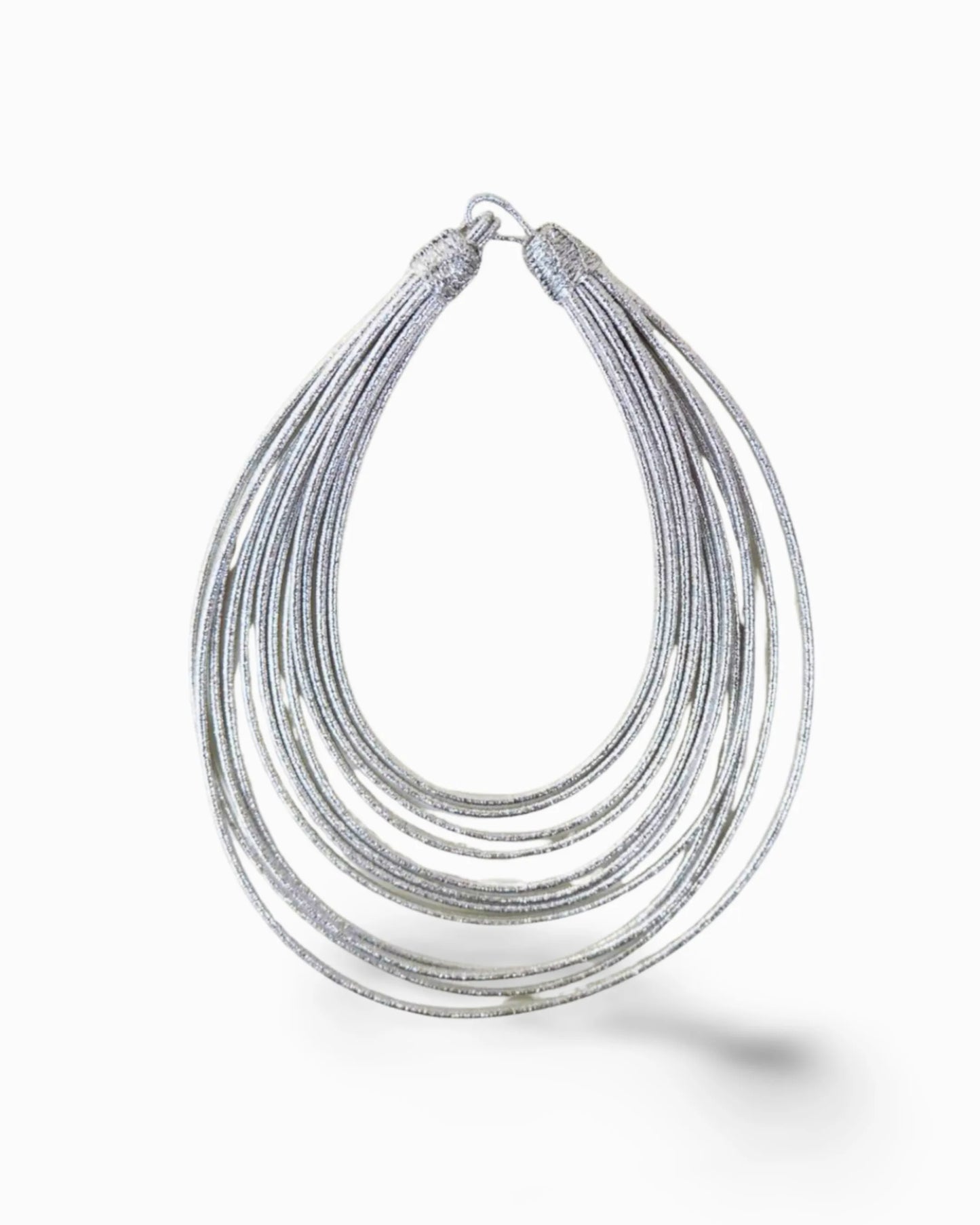 COLLIER TRIBU 12 TOURS - existe en 8 couleurs