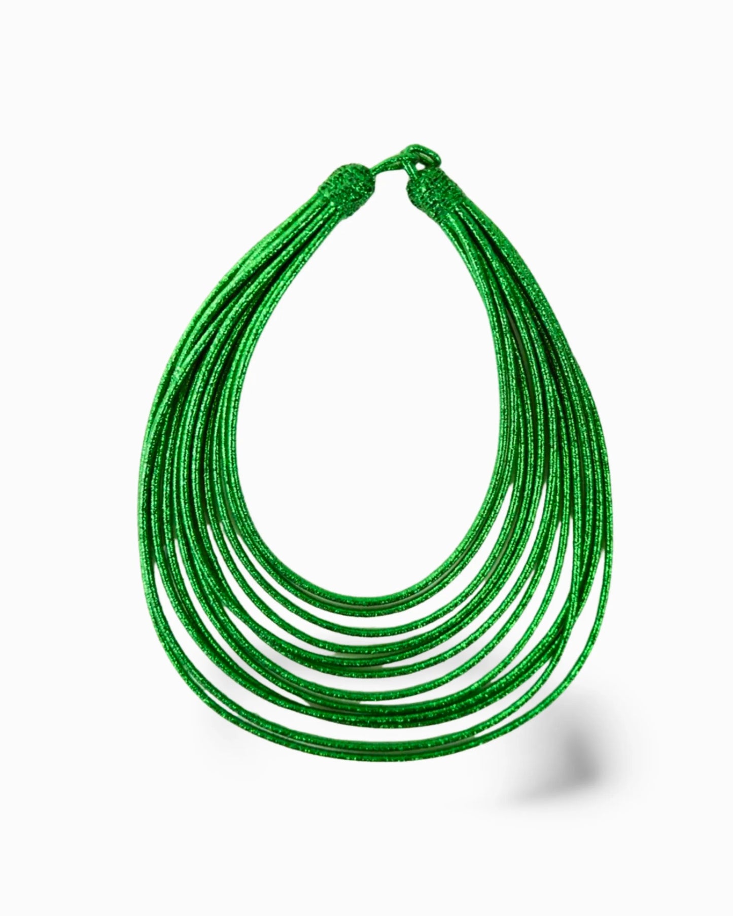 COLLIER TRIBU 12 TOURS - existe en 8 couleurs