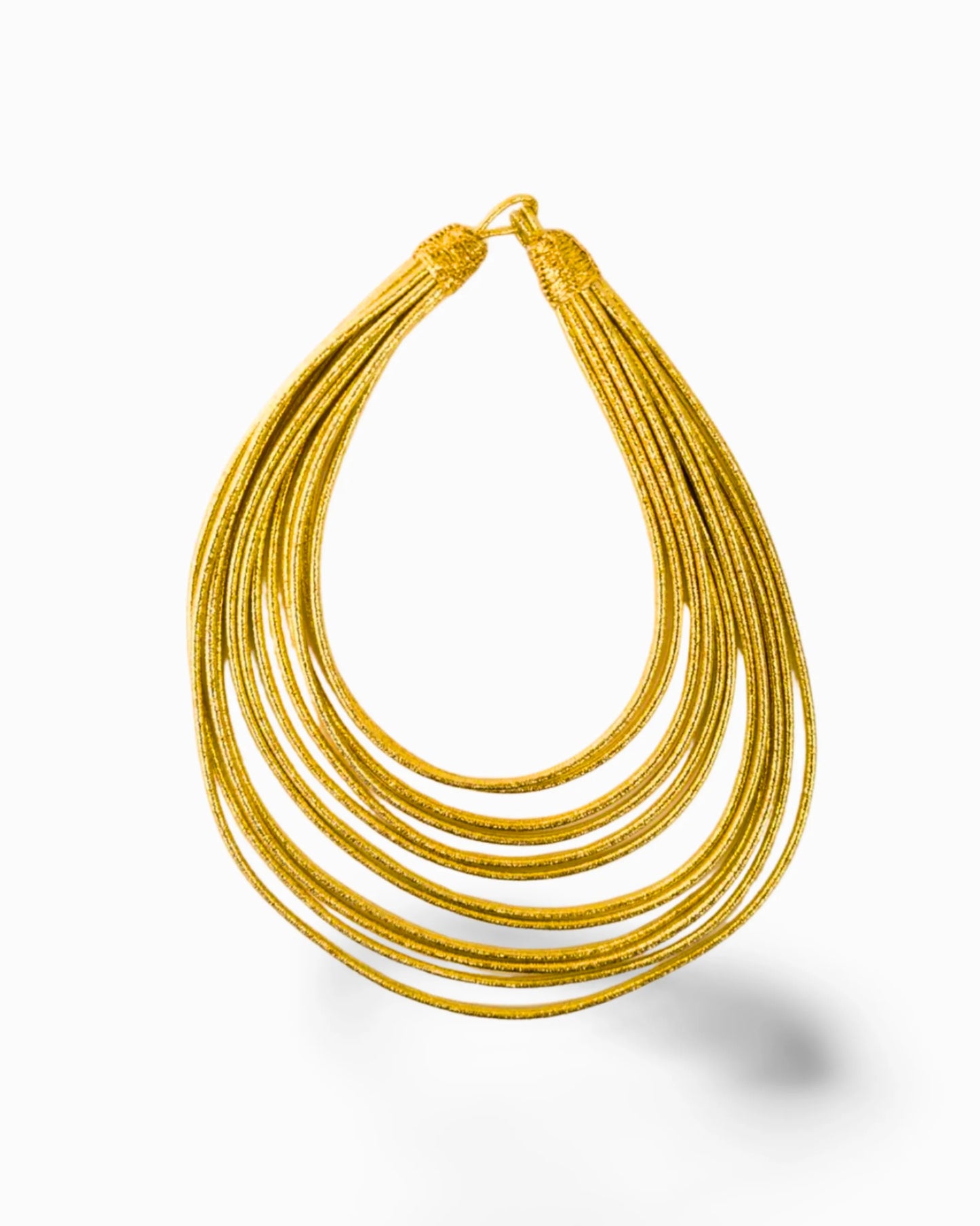 COLLIER TRIBU 12 TOURS - existe en 8 couleurs