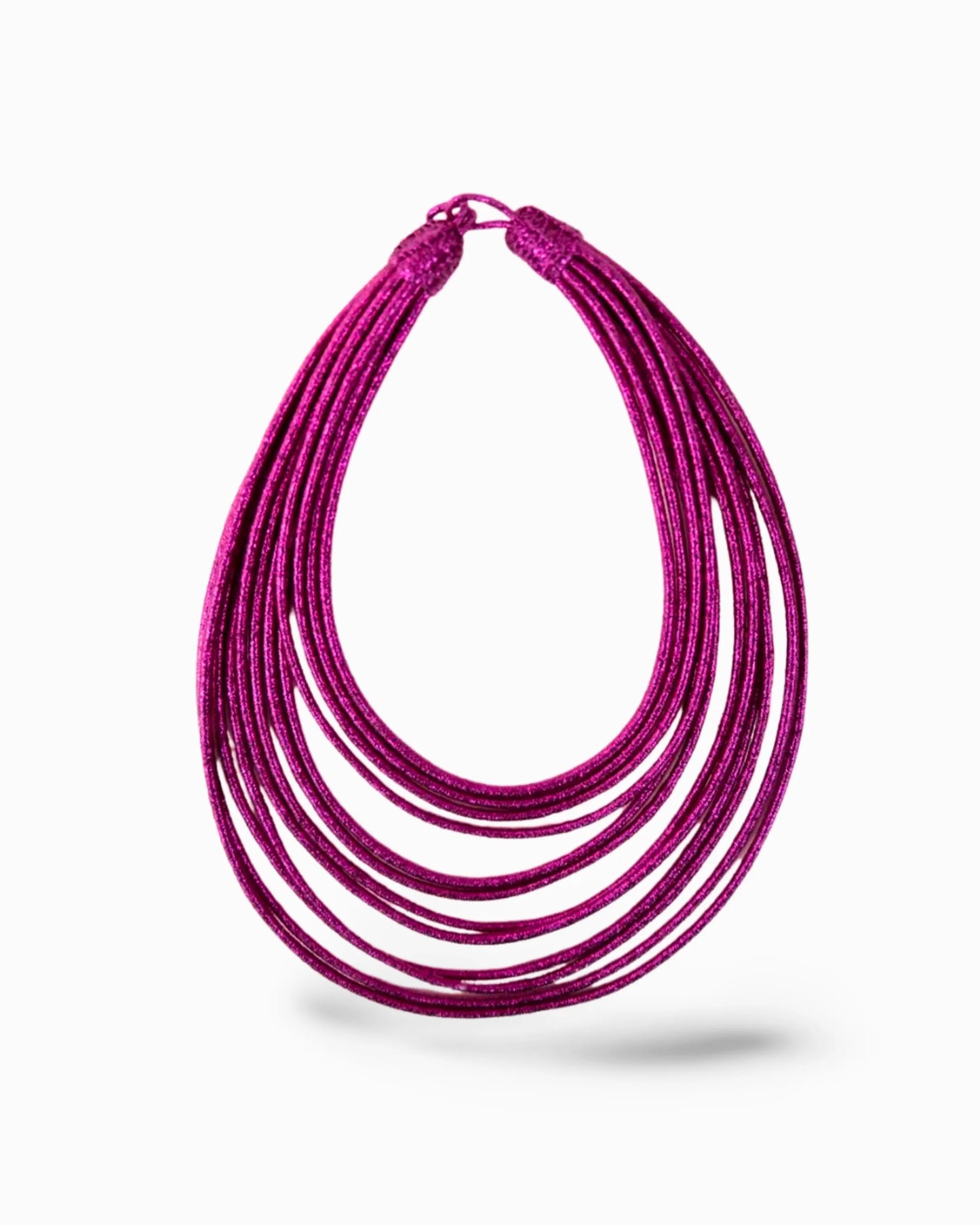 COLLIER TRIBU 12 TOURS - existe en 8 couleurs