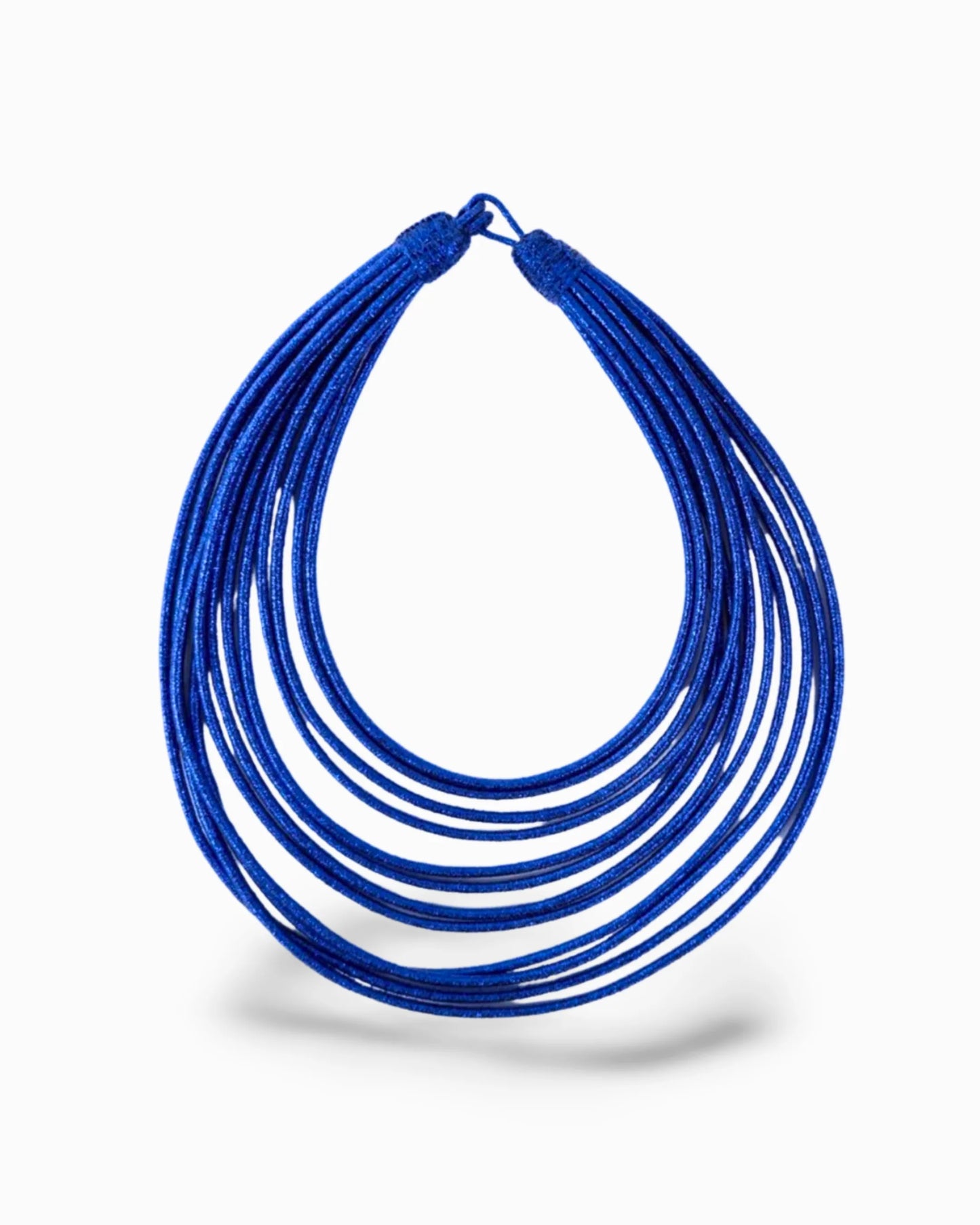 COLLIER TRIBU 12 TOURS - existe en 8 couleurs