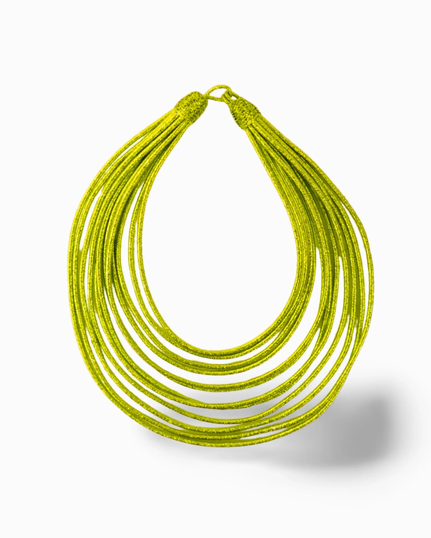 COLLIER TRIBU 12 TOURS - existe en 8 couleurs