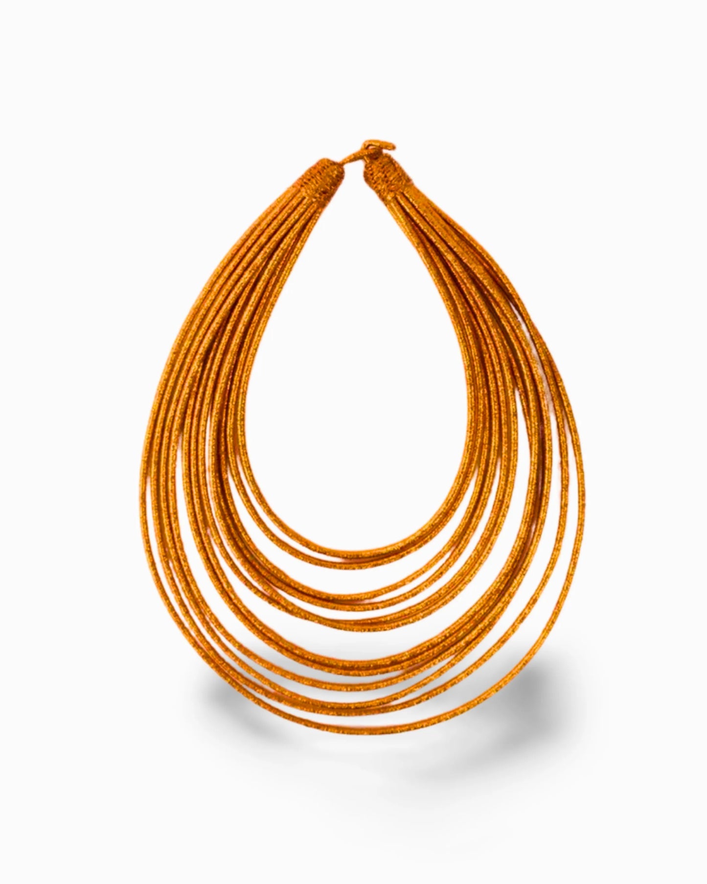 COLLIER TRIBU 12 TOURS - existe en 8 couleurs