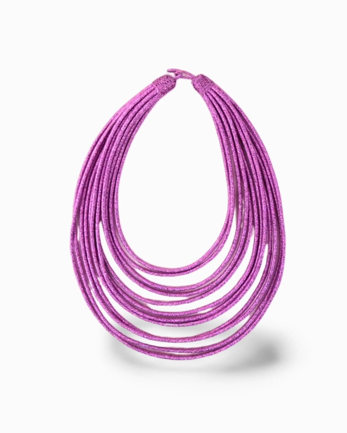 COLLIER TRIBU 12 TOURS - existe en 8 couleurs