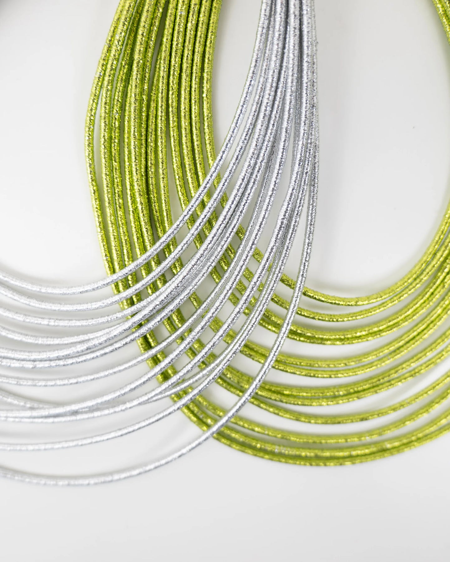 COLLIER TRIBU 12 TOURS - existe en 8 couleurs