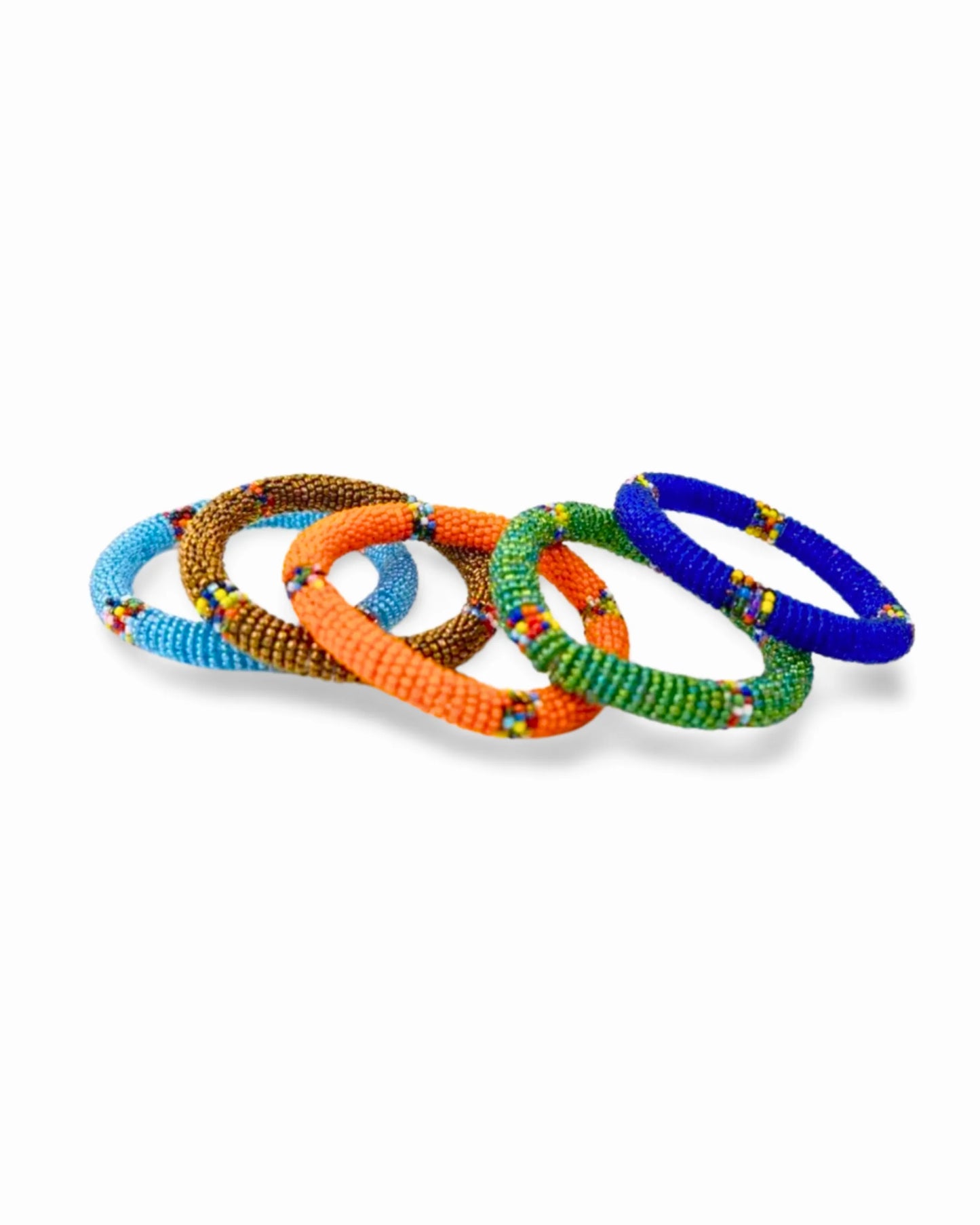 JONC MASSAI PERLE - existe en 5 couleurs