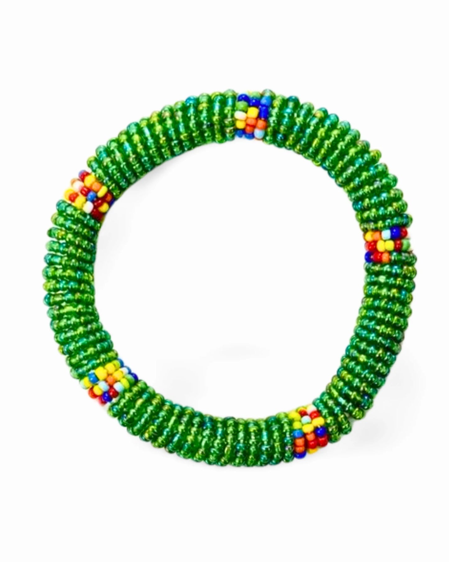 JONC MASSAI PERLE - existe en 5 couleurs