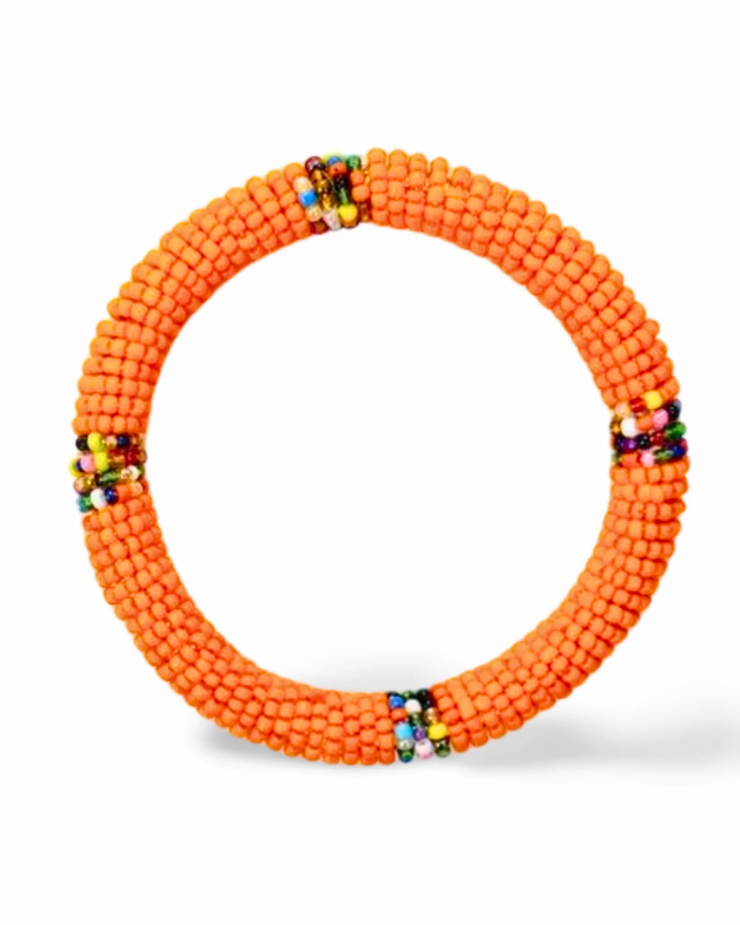 JONC MASSAI PERLE - existe en 5 couleurs