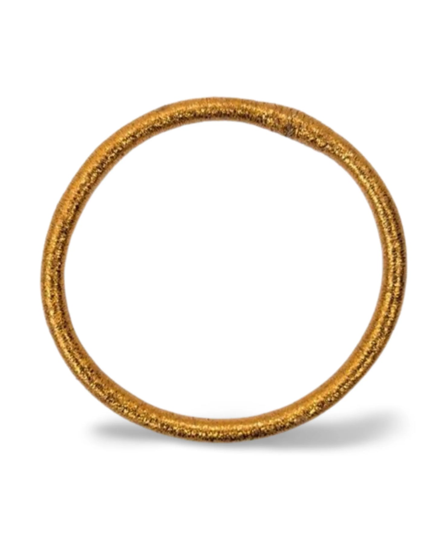JONC CIRCLE LUREX - existe en 4 couleurs