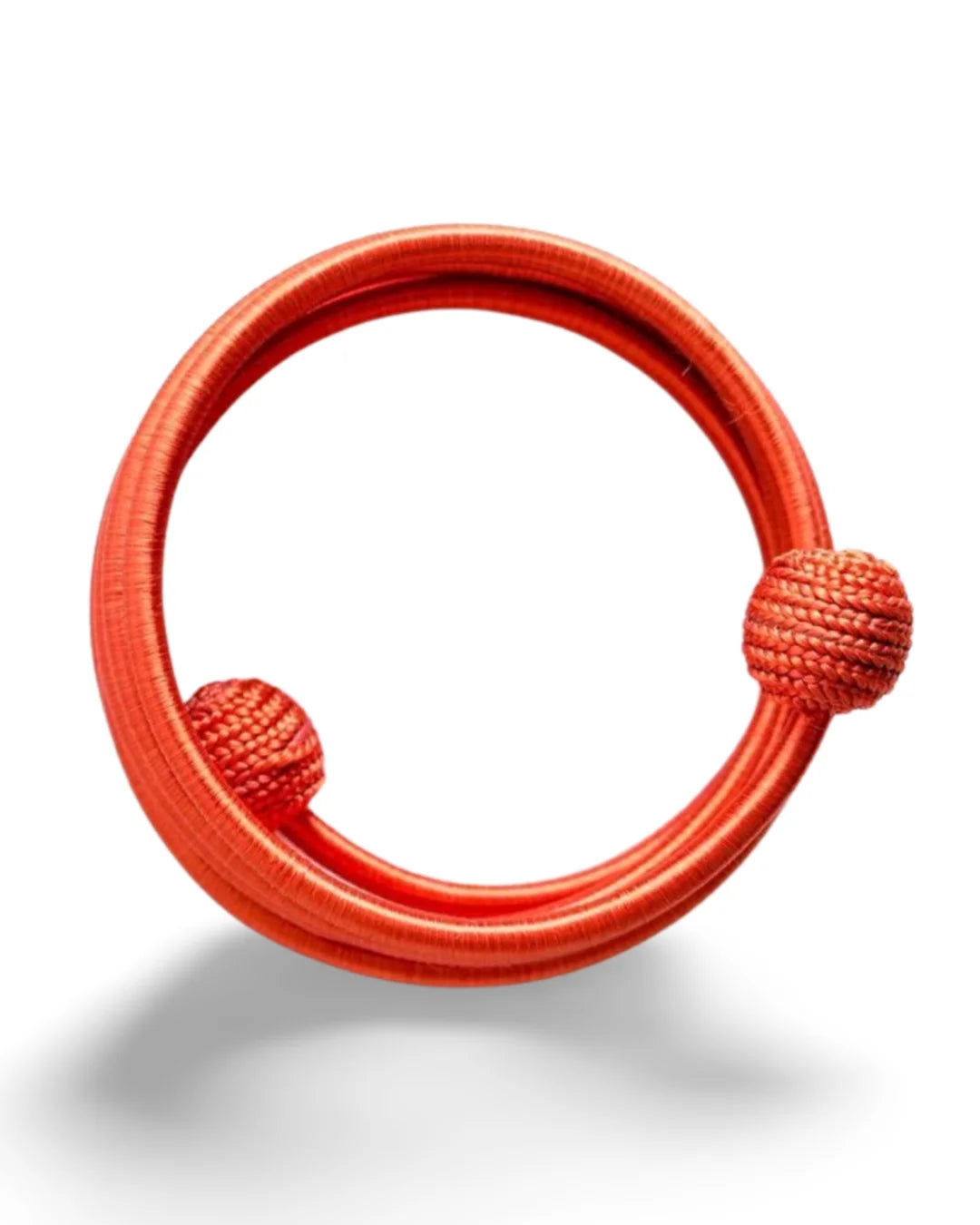 BRACELET SPIRAL EN SOIE - existe en 17 couleurs