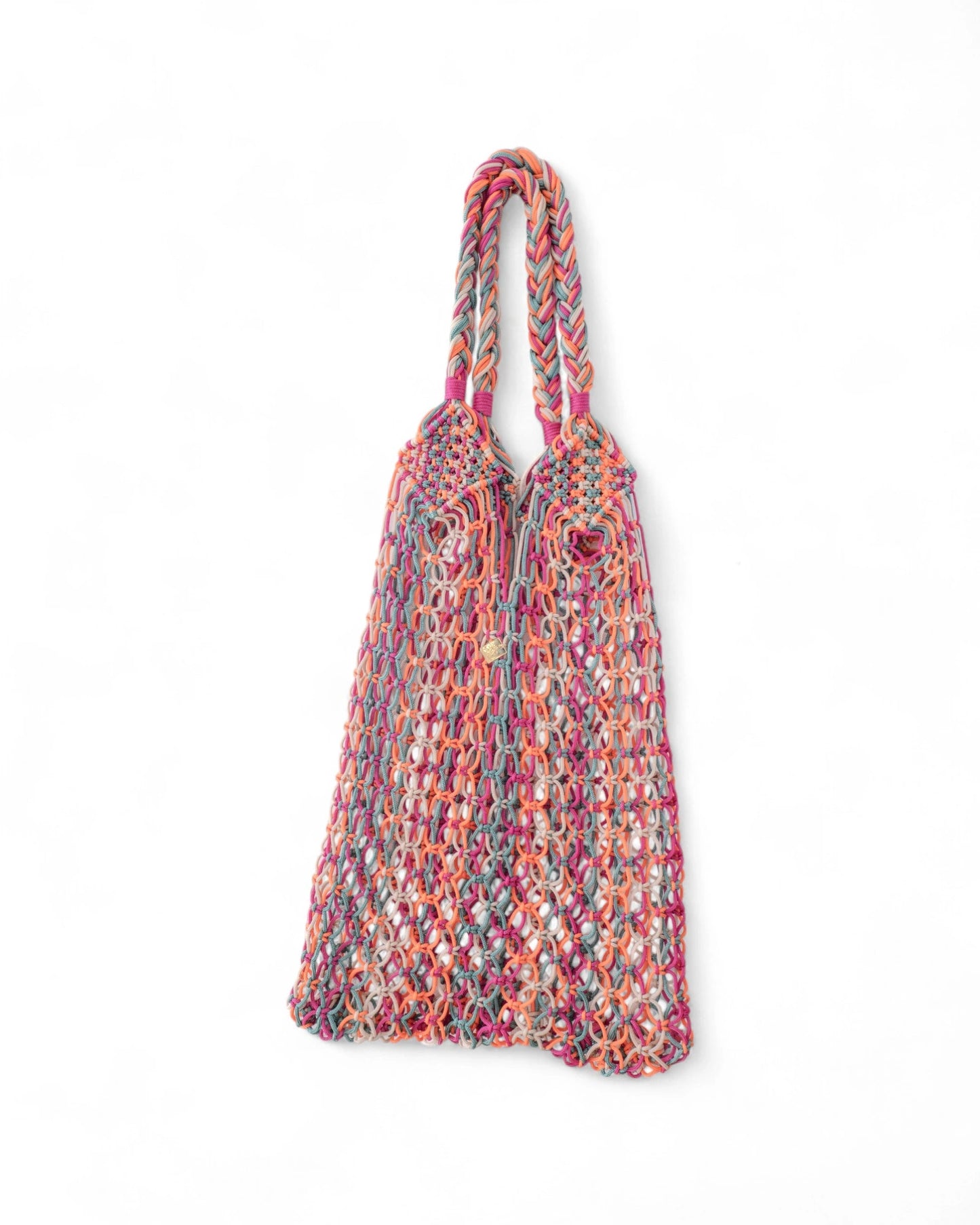 SAC SASHA MULTICO FUSHIA