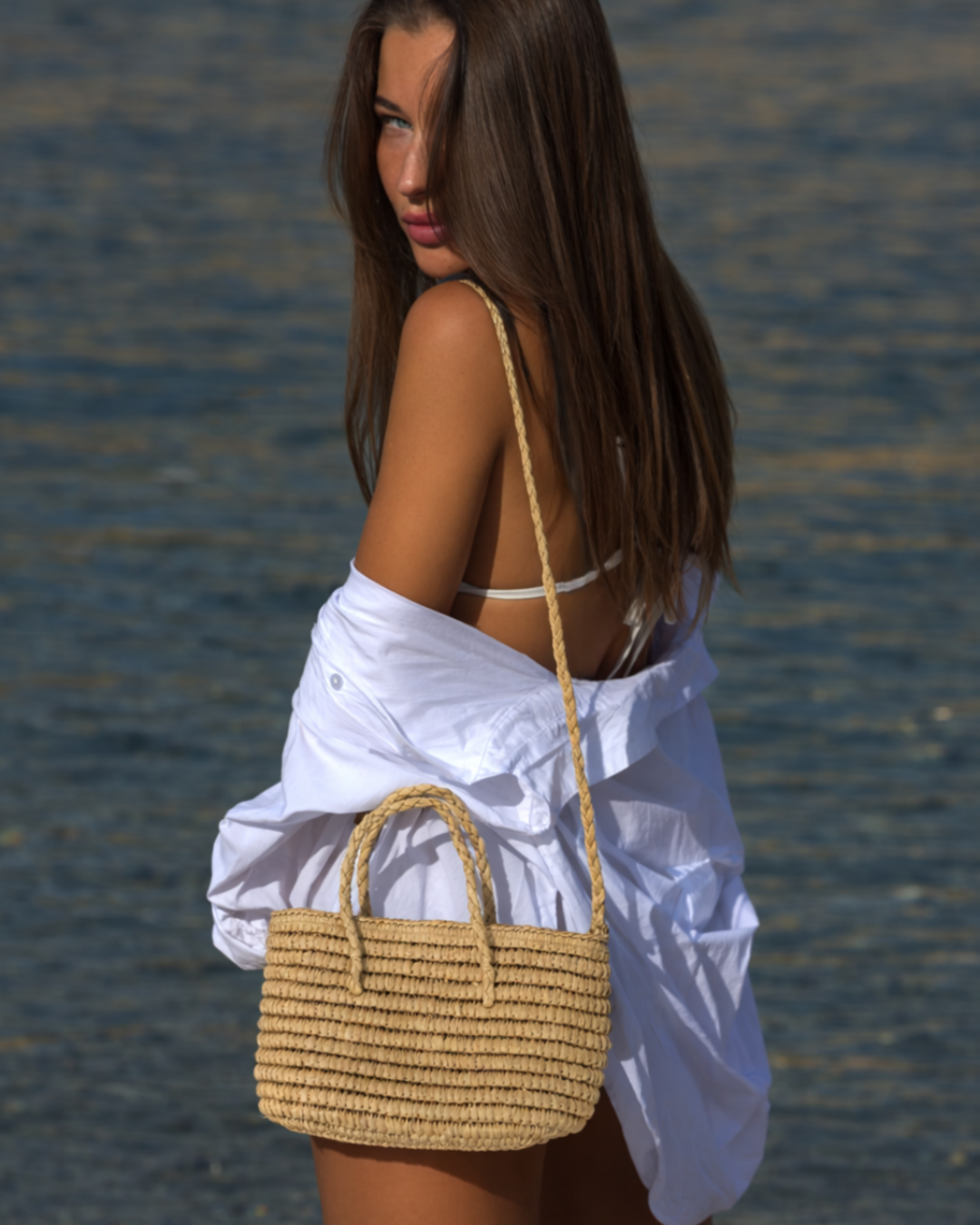 SAC A BANDOULIERE MARINA