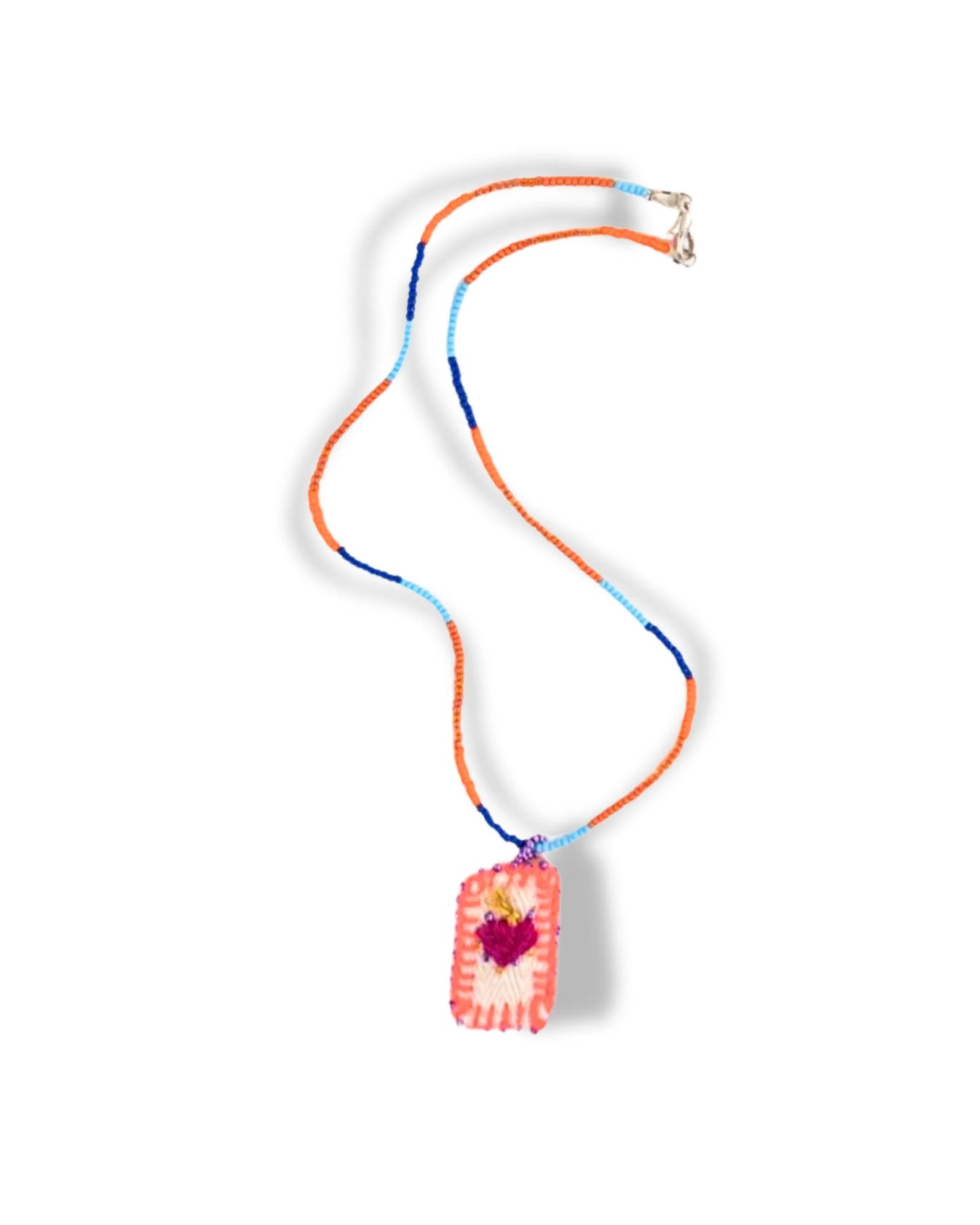 COLLIER TALISMAN LOVE