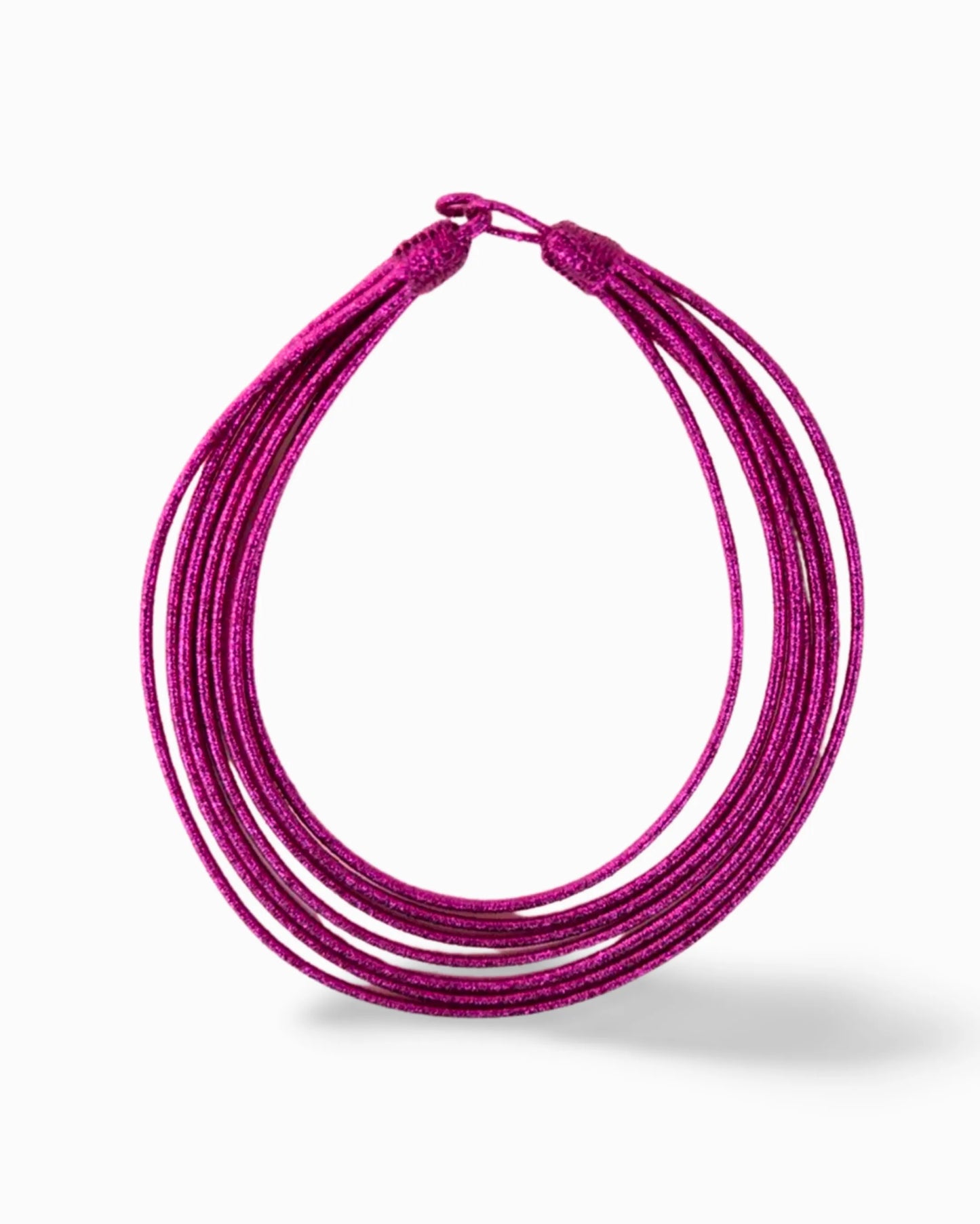 COLLIER TRIBU 7 TOURS - existe en 8 couleurs