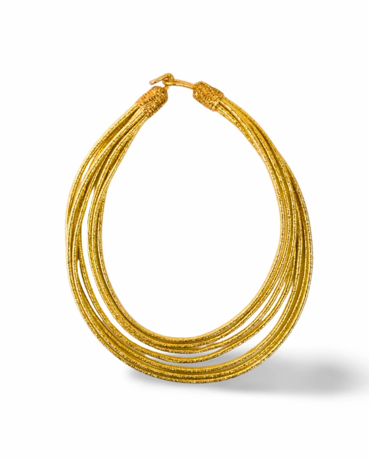 COLLIER TRIBU 7 TOURS - existe en 8 couleurs