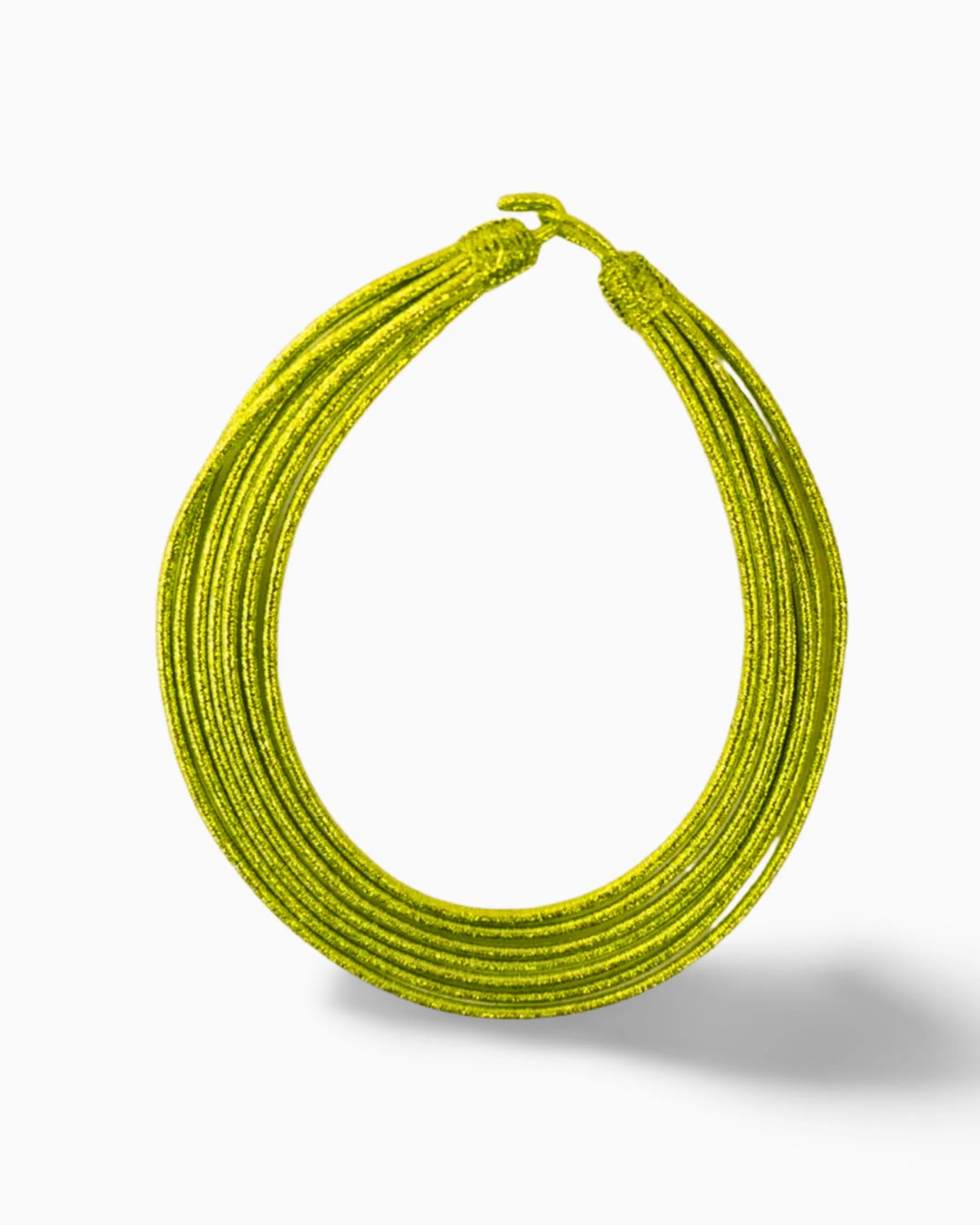 COLLIER TRIBU 7 TOURS - existe en 8 couleurs