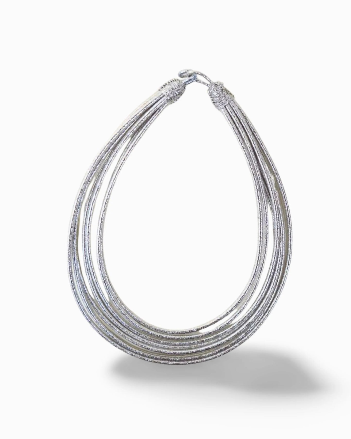 COLLIER TRIBU 7 TOURS - existe en 8 couleurs