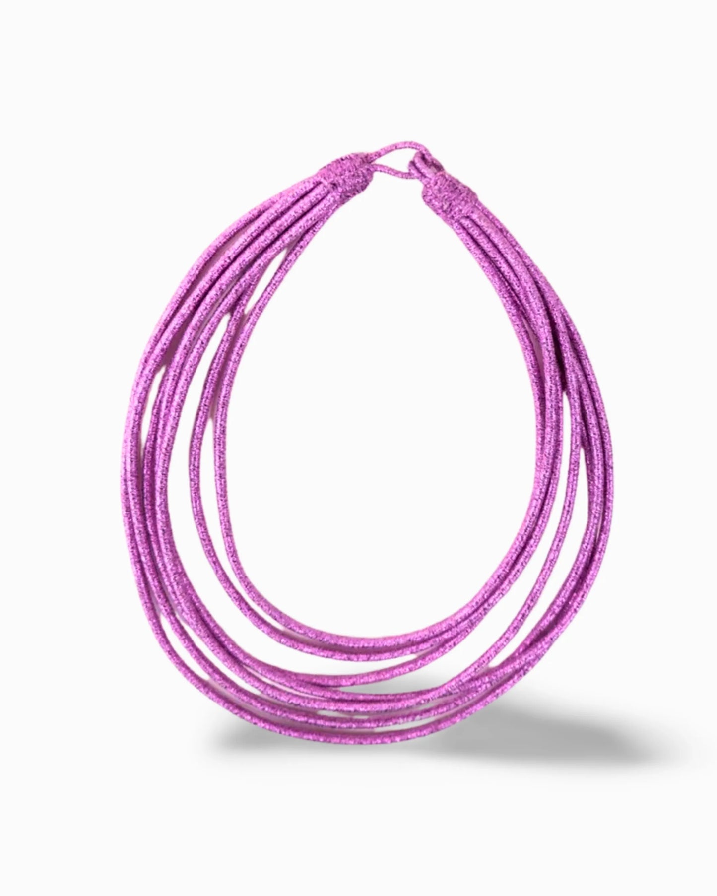 COLLIER TRIBU 7 TOURS - existe en 8 couleurs