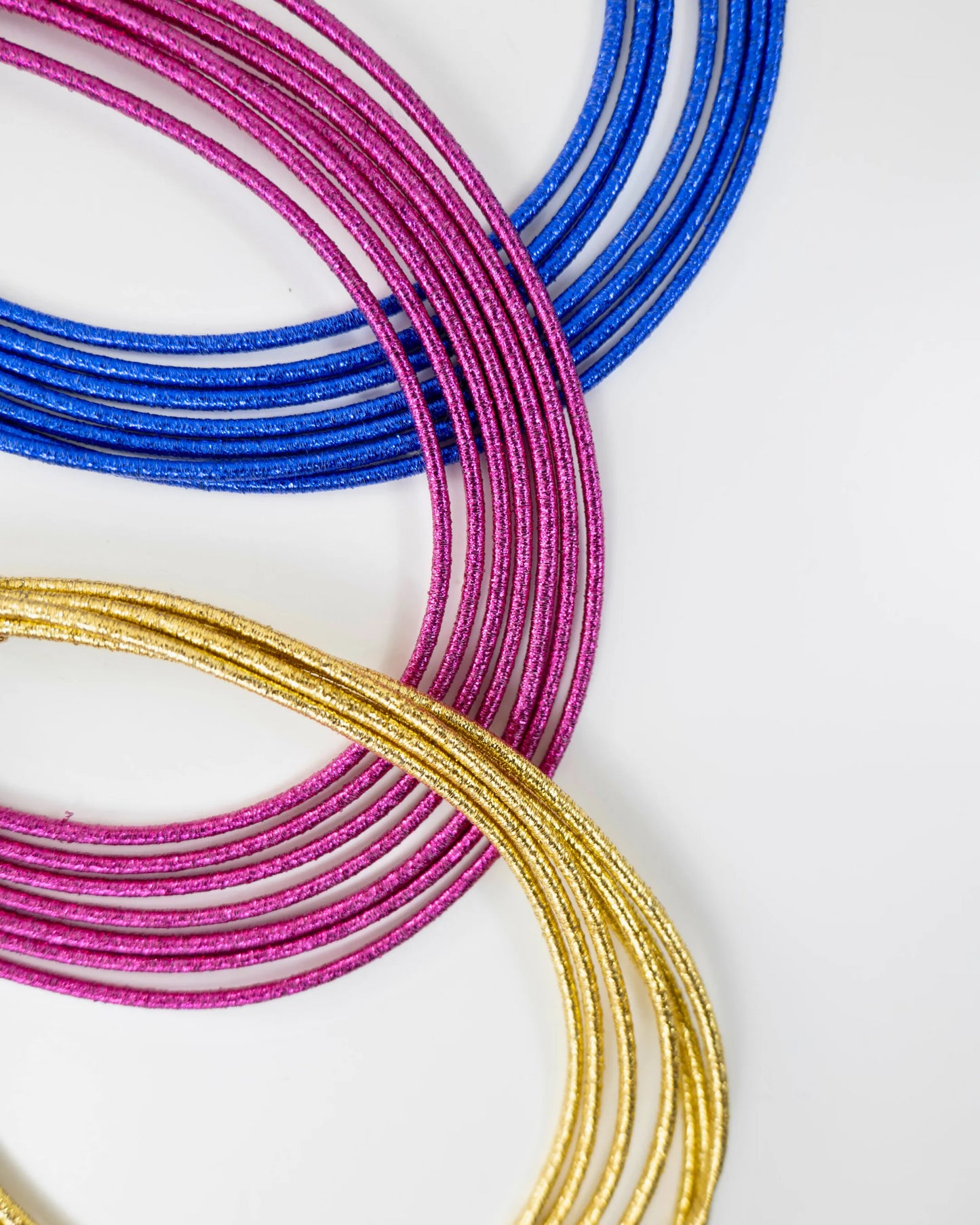 COLLIER TRIBU 7 TOURS - existe en 8 couleurs