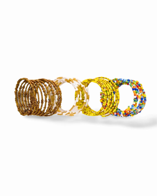 BRACELET ZANZIBAR - existe en 17 couleurs