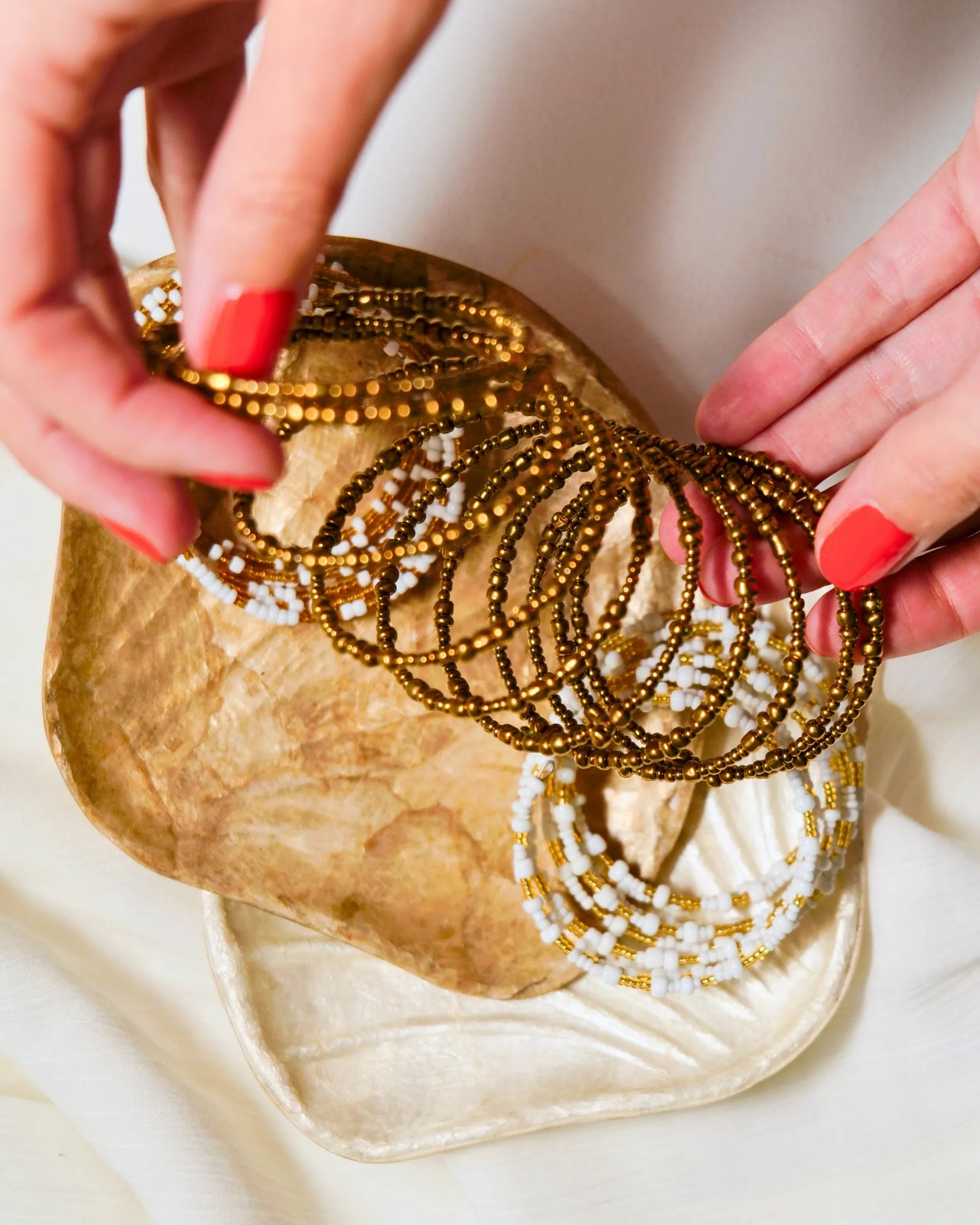 BRACELET ZANZIBAR - existe en 17 couleurs