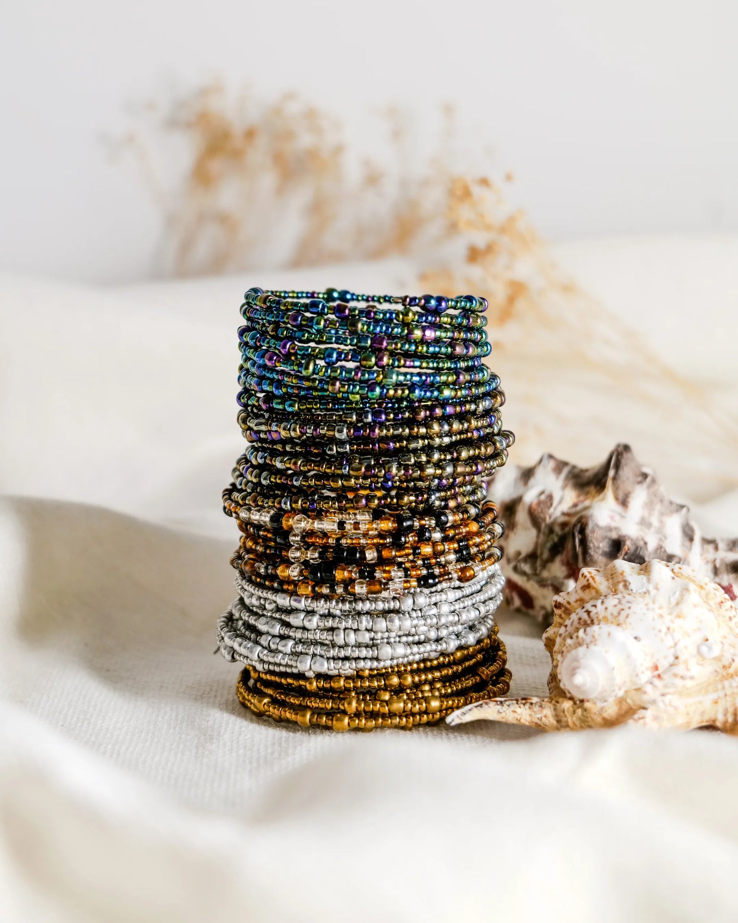 BRACELET ZANZIBAR - existe en 17 couleurs