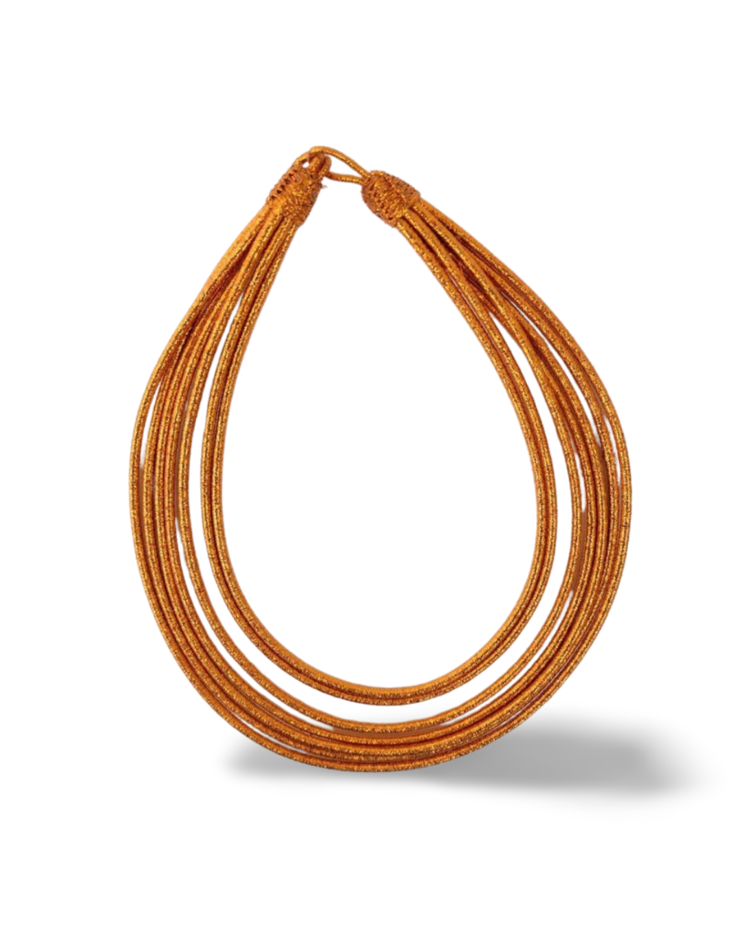 COLLIER TRIBU 7 TOURS - existe en 8 couleurs