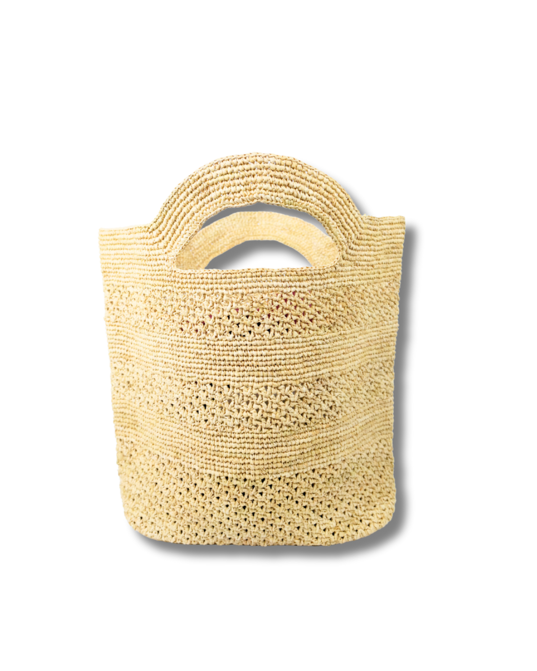 SAC RAFFIA CALVI