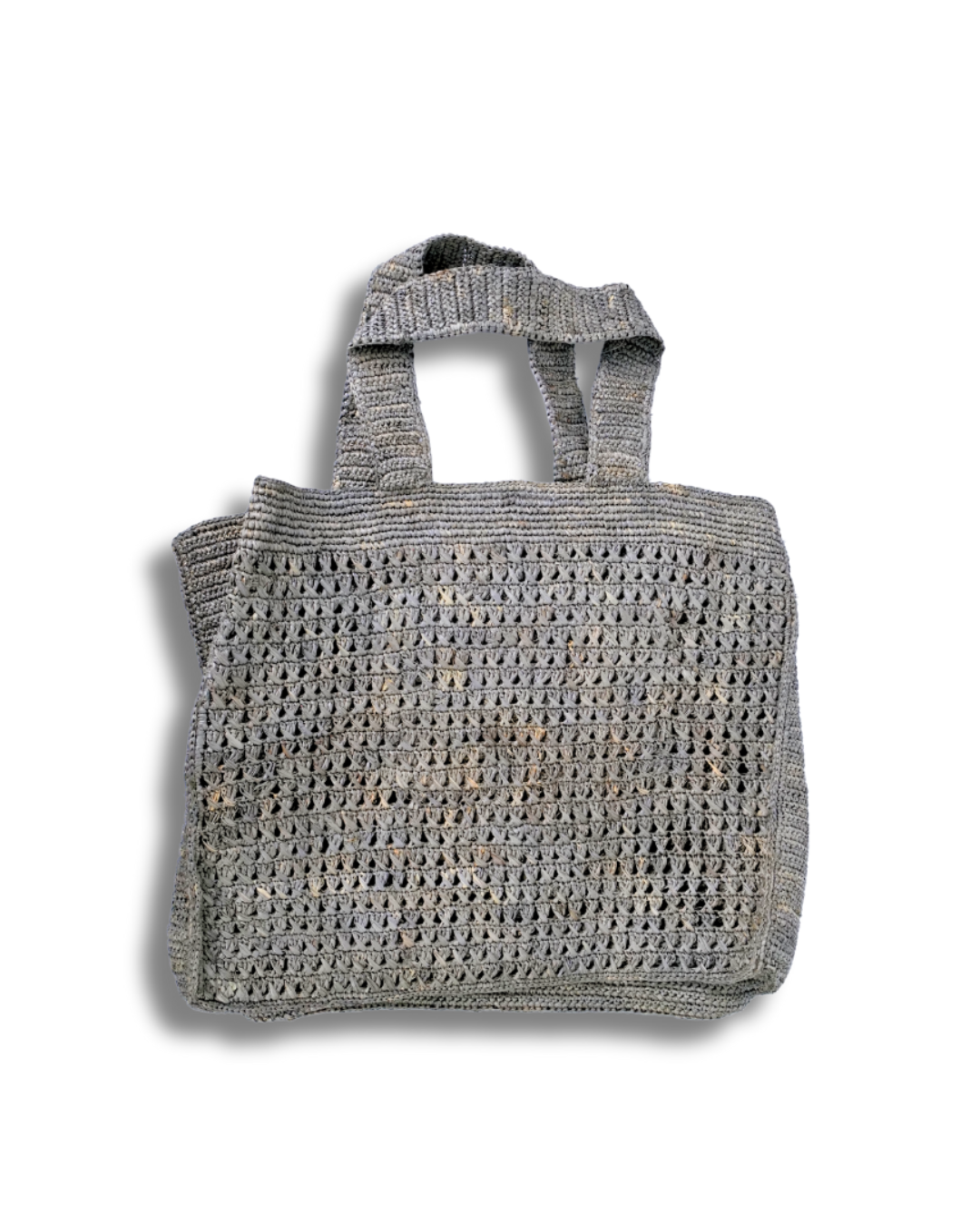 SAC RAFFIA CHCHI GREY