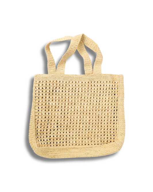 SAC RAFFIA CHCHI NATURAL