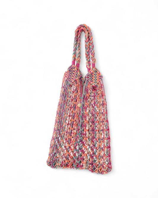 SAC SASHA MULTICO FUSHIA