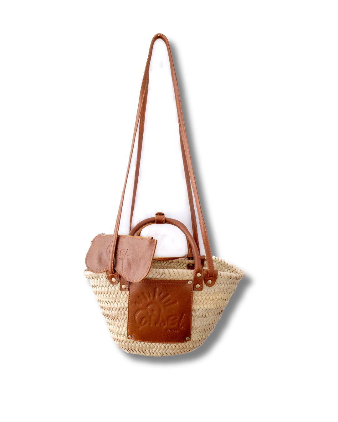 SAC GIGI MINI CAMEL