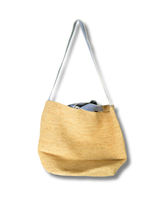 SAC RAFFIA LOLO