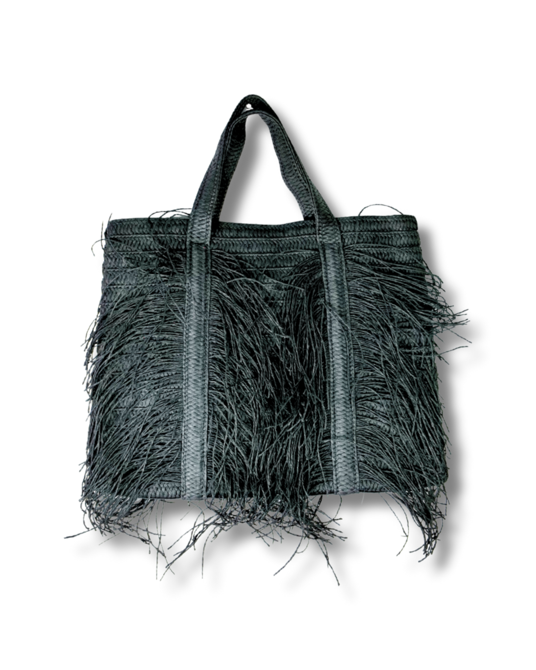TOTE RAFFIA PALMA